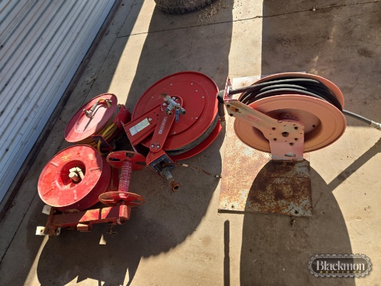 HOSE REELS