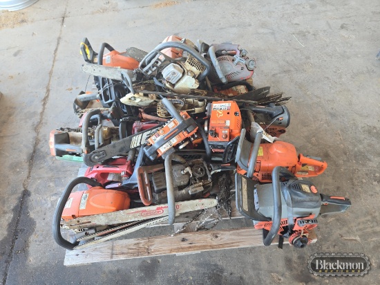 CHAINSAWS
