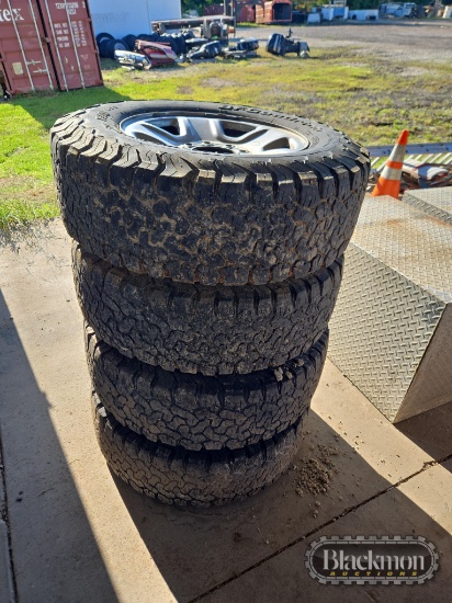 TIRES