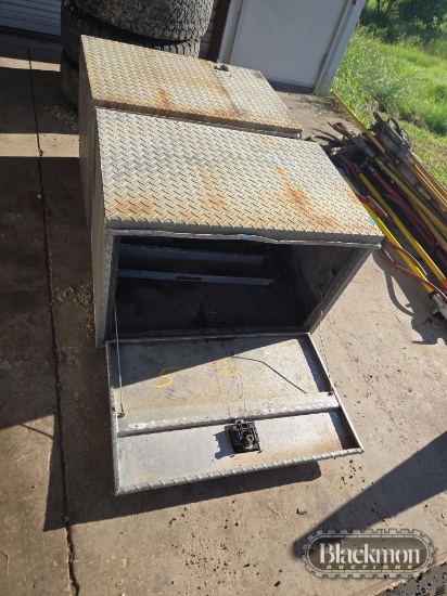 TOOL BOXES
