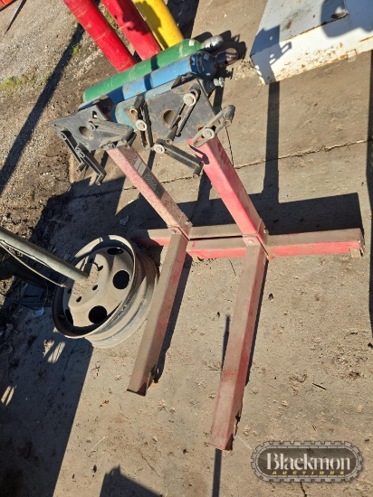 ENGINE STANDS