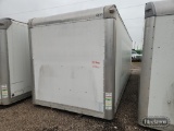 MORGAN BOX VAN BODY,