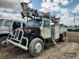 2001 INTERNATIONAL 4700 DIGGER DERRICK TRUCK,