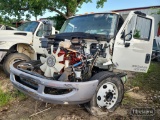 2017 INTERNATIONAL 4300 CAB CUTOFF,