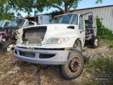 2017 INTERNATIONAL 4300 CAB CUTOFF,