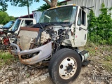2015 INTERNATIONAL 4300 CAB CUTOFF,