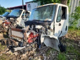 2018 INTERNATIONAL 4300 CAB CUTOFF,