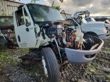 2015 INTERNATIONAL 4300 CAB CUTOFF,
