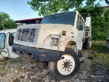 1999 FREIGHTLINER FL70 CAB CUTOFF,