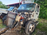 2015 INTERNATIONAL 4300 CAB CUTOFF,