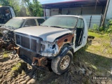 2001 FORD F250 PARTS TRUCK,