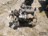 KUBOTA 4 CYL DIESEL,