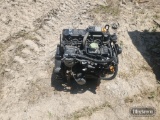 NEW/UNUSED YANMAR 4 CYL DIESEL,
