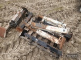 LOT OF ASSORTED TRAILER JACKS