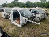 LOT OF UNMOUNTED DODGE PICKUP TRUCK CABS,