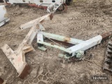 (2) A-FRAME OUTRIGGERS