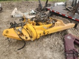 ROTOBEC CHARGEUSE 60 PEDESTAL & OUTRIGGERS