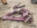 JABCO KNUCKLE BOOM CRANE & OUTRIGGERS