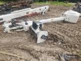 ALTEC NON INSULATED UTILITY TELESCOPIC BOOM/BUCKET