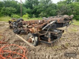 (2) DODGE PICKUP TRUCK FRAMES & AXLES
