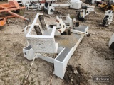 BUCKET TRUCK TAIL DECK & FRAME EXTENSIONS