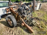 FORD ENGINE FRAME CUTOFF,