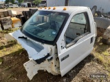 2011 FORD F650 CAB,