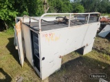 (2) TRUCK LARGE TOOL BOXES