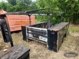 UNMOUNTED KNAPHEIDE PICKUP TRUCK UTILITY BED,