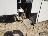 UNMOUNTED READING UTILITY BUCKET TRUCK BODY,