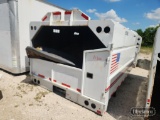 UNMOUNTED FORESTRY CHIPPER DUMP BODY,