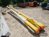 VERSALIFT OVERCENTER BOOM BUCKET,