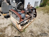LINCOLN SA-250 DIESEL WELDER,
