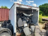 UNMOUNTED SUPREME UTILITY VAN BODY,