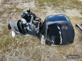 MERCURY 250SX OUTBOARD MOTOR,