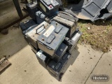 LOT OF ASSORTED BATTERIES