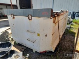 UNMOUNTED DUMP TRUCK BODY,