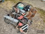 LOT OF ASSORTED PARTS