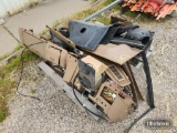 LOT OF FORD DASH PARTS