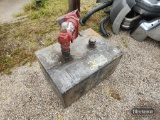 FUEL TANK & PUMP