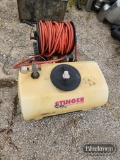 STINGER SPRAY SYSTEM W/HOSE REEL