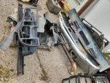 LOT OF ASSORTED TRUCK PARTS