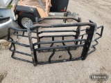 (2) PICKUP TRUCK BRUSH GUARDS