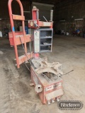 SHOP TIRE MACHINE