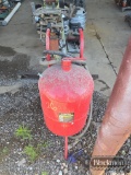 SAND BLAST POT