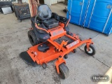 2019 BAD BOY ZT ELITE ZERO TURN MOWER,