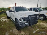 2012 DODGE 3500 PICKUP TRUCK,