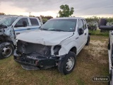2015 FORD F150 CAB/CHASSIS PICKUP TRUCK,