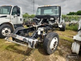2017 INTERNATIONAL 4300 CAB/CHASSIS TRUCK,