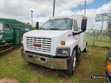 2007 GMC 6500 CAB/CHASSIS TRUCK,